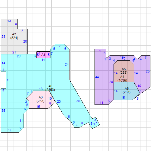 Building 2 Layout