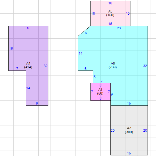 Building 2 Layout