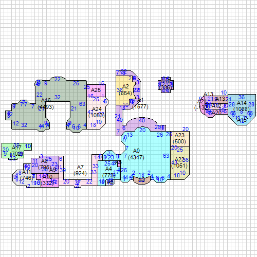 Building 2 Layout