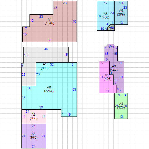 Building 2 Layout