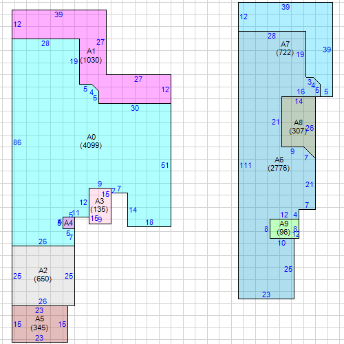 Building 2 Layout