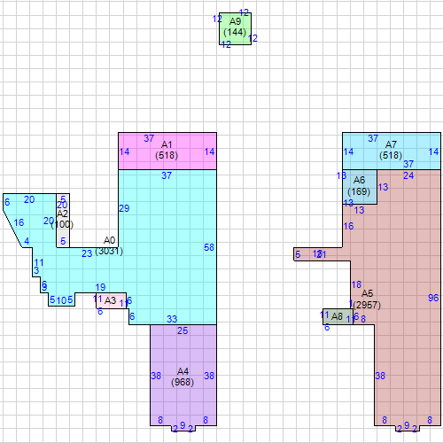 Building 2 Layout