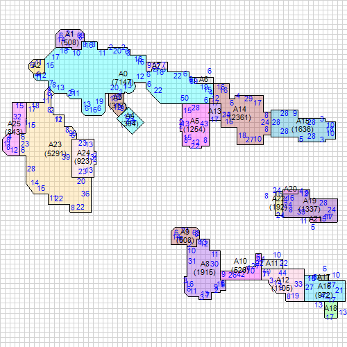 Building 2 Layout