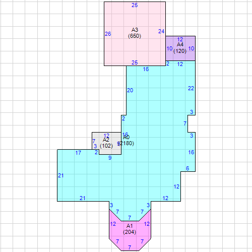 Building 2 Layout