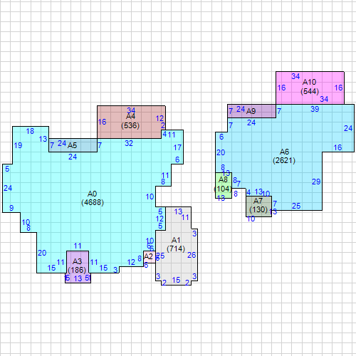 Building 2 Layout