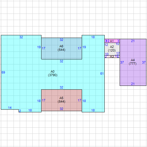 Building 2 Layout