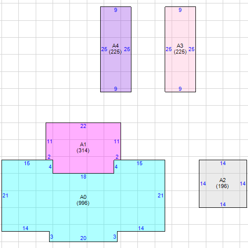 Building 2 Layout