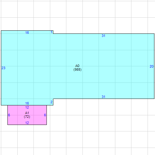 Building 2 Layout