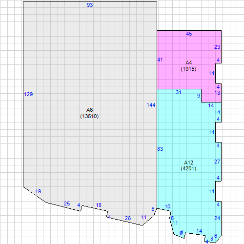 Building 2 Layout