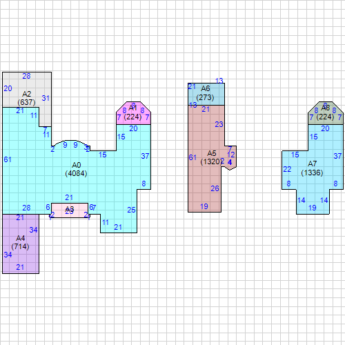 Building 2 Layout