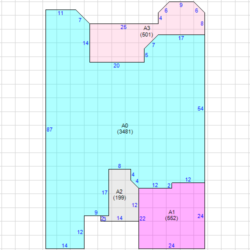 Building 2 Layout