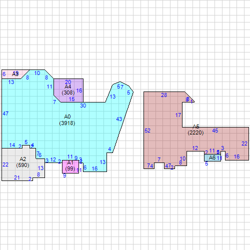 Building 2 Layout