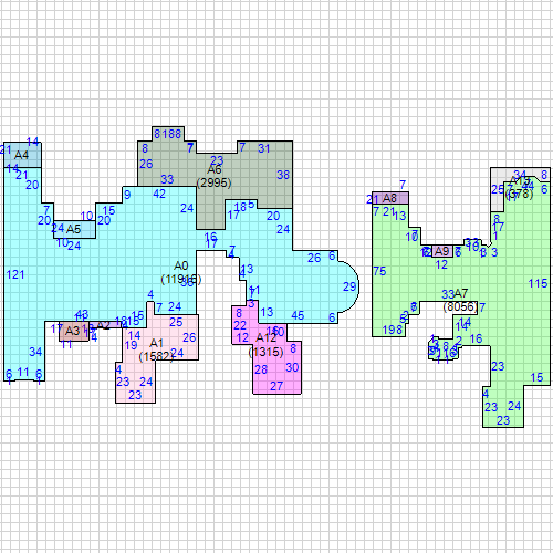 Building 2 Layout