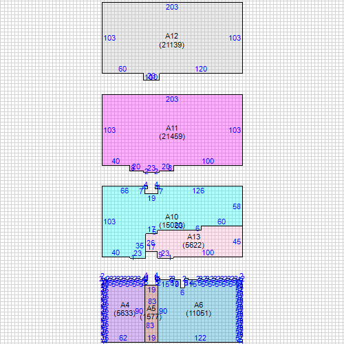 Building 2 Layout