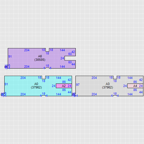 Building 2 Layout