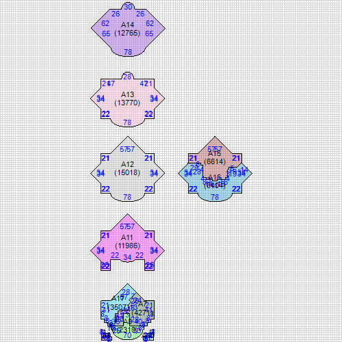 Building 2 Layout