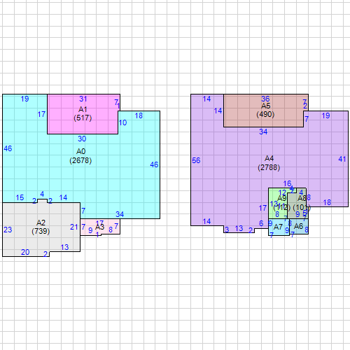 Building 2 Layout