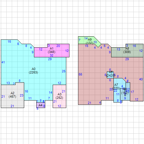 Building 2 Layout