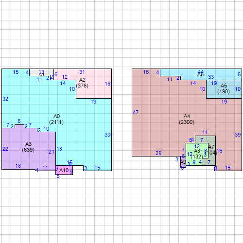Building 2 Layout