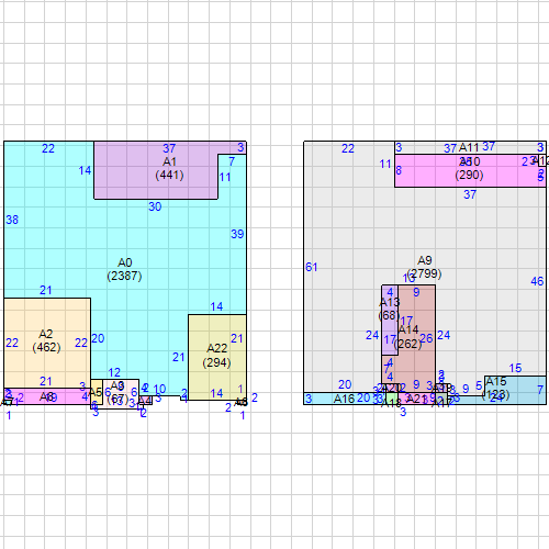 Building 2 Layout