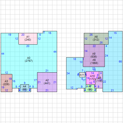 Building 2 Layout