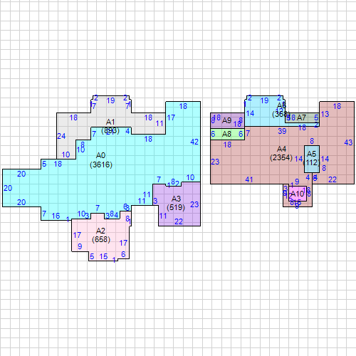 Building 2 Layout