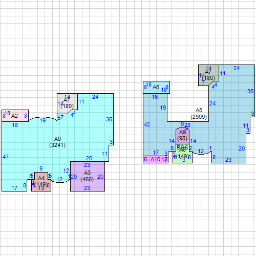 Building 2 Layout