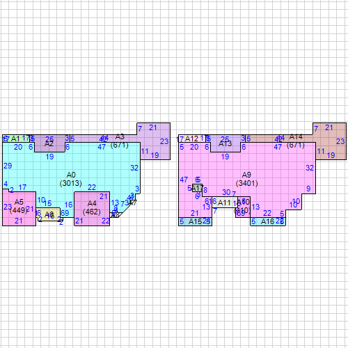 Building 2 Layout