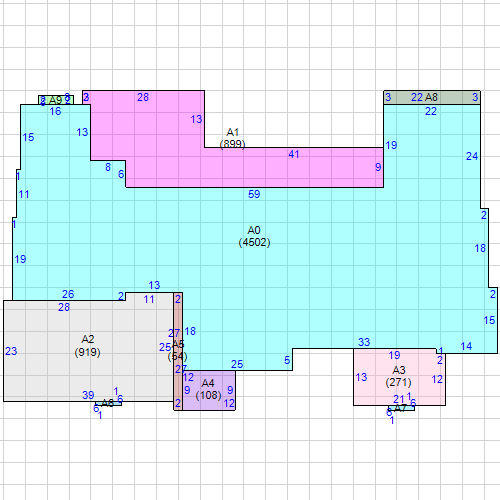 Building 2 Layout