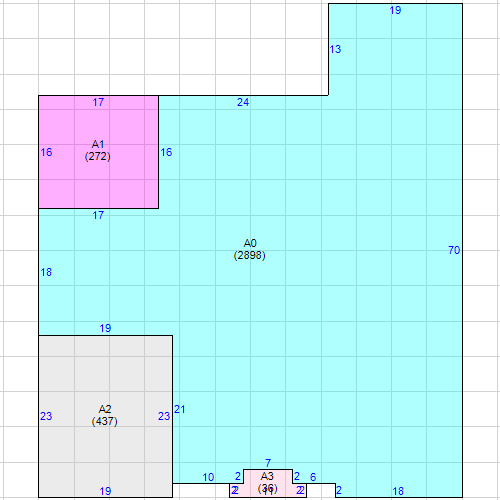 Building 2 Layout