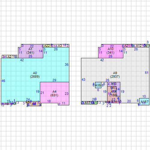 Building 2 Layout