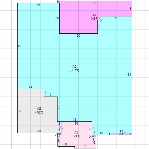 Building 2 Layout