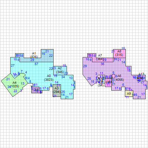 Building 2 Layout