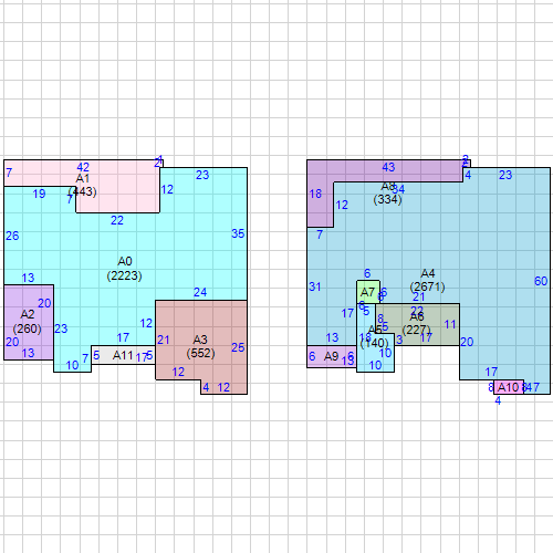 Building 2 Layout