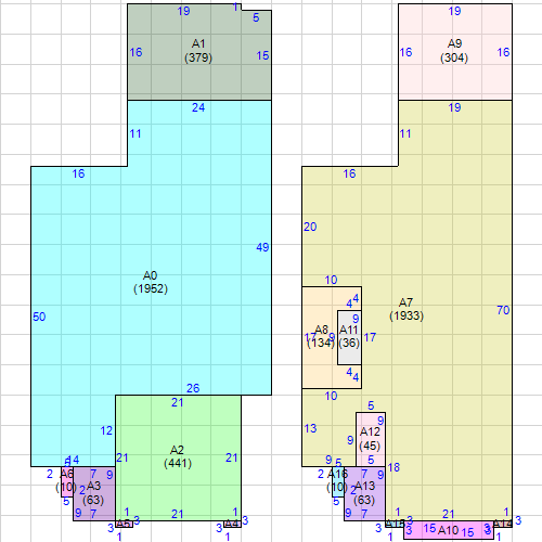 Building 2 Layout