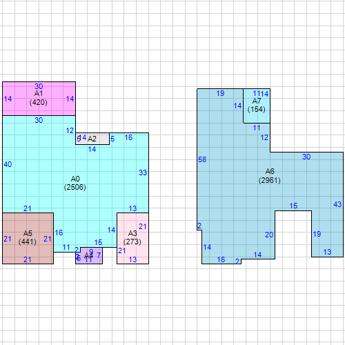 Building 2 Layout