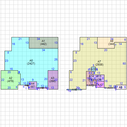 Building 2 Layout