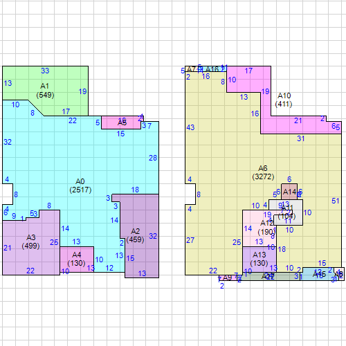 Building 2 Layout