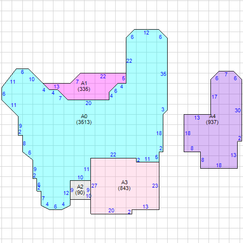 Building 2 Layout