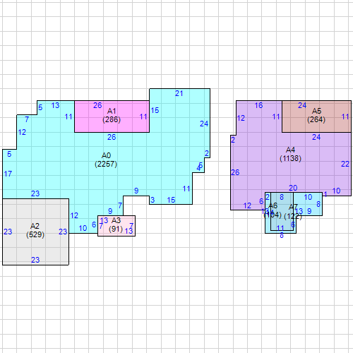 Building 2 Layout