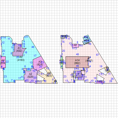 Building 2 Layout