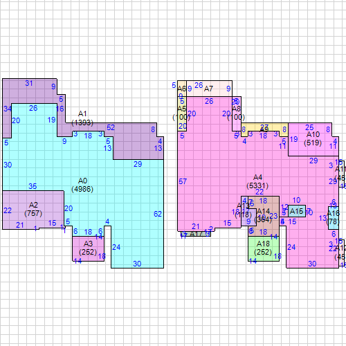 Building 2 Layout