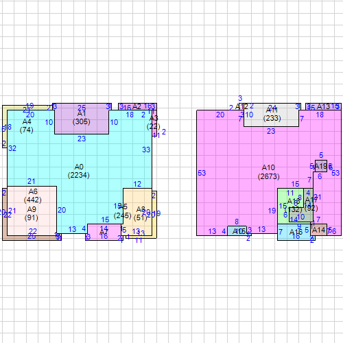 Building 2 Layout
