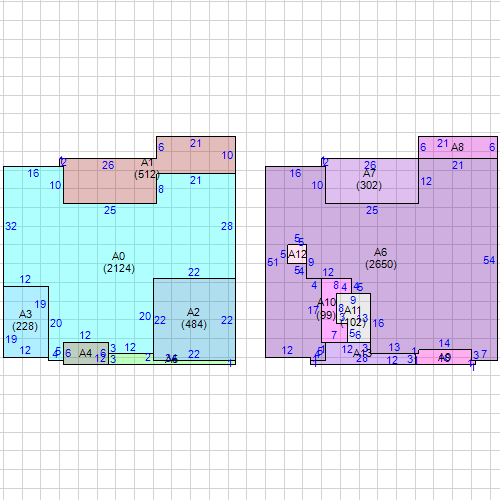 Building 2 Layout