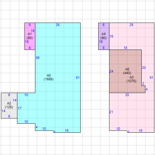 Building 2 Layout