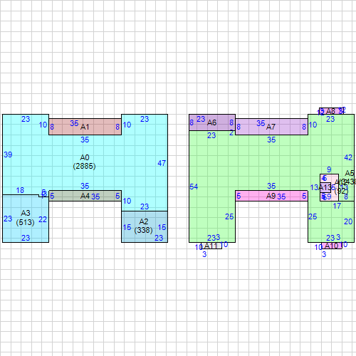 Building 2 Layout