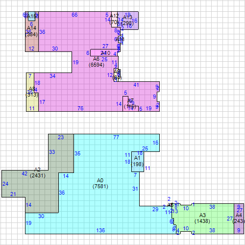 Building 2 Layout