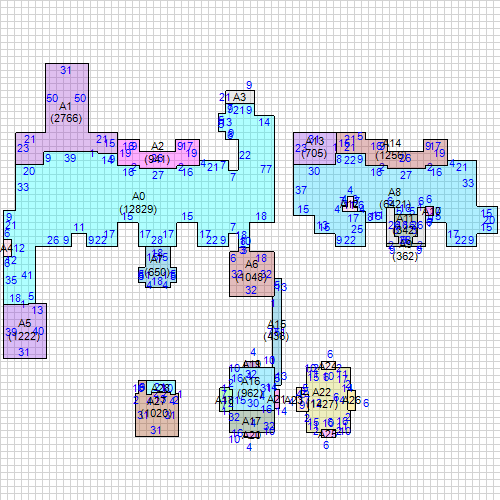 Building 2 Layout