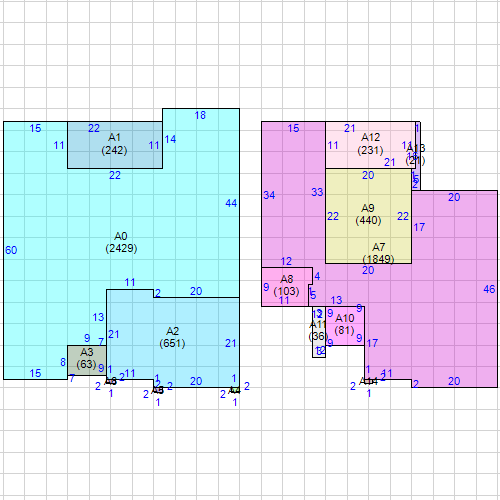 Building 2 Layout