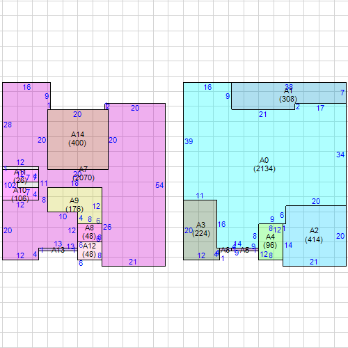 Building 2 Layout